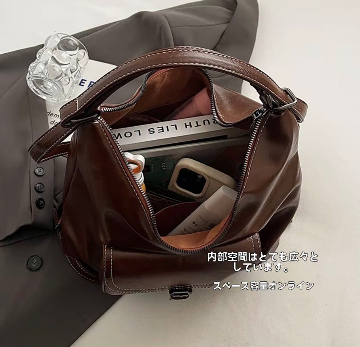 【本日終了！NO.1位 獲得】 SUKUMO™ ノスタルバッグ