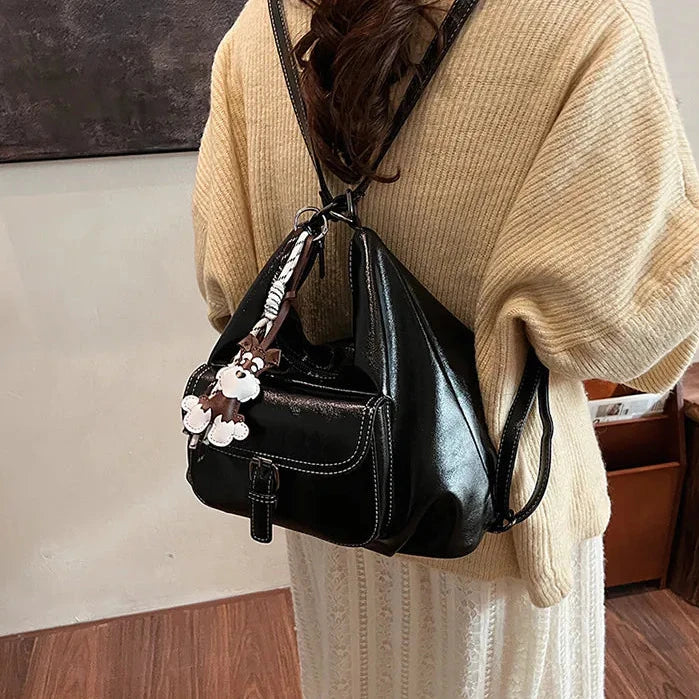 【本日終了！NO.1位 獲得】 SUKUMO™ ノスタルバッグ