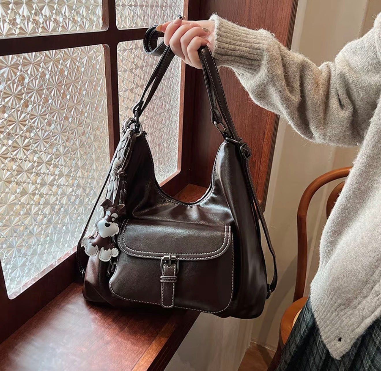 【本日終了！NO.1位 獲得】 SUKUMO™ ノスタルバッグ