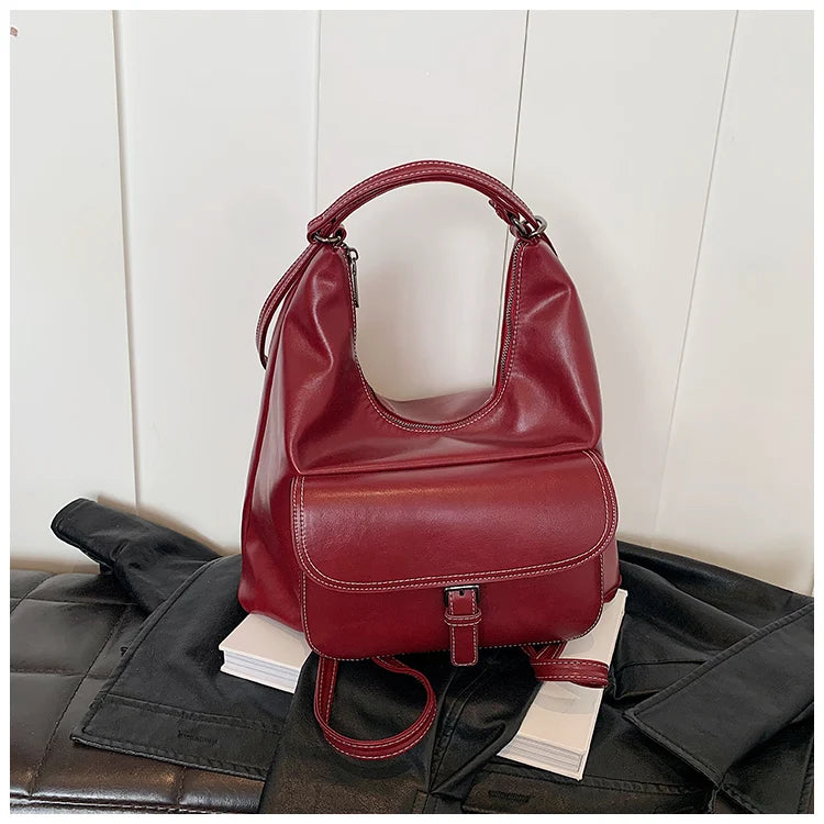 【本日終了！NO.1位 獲得】 SUKUMO™ ノスタルバッグ